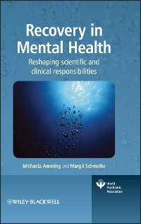 Cover Recovery in Mental Health