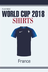 Cover illustrated World cup 2018 shirts