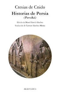 Cover Historias de Persia