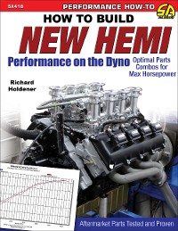 Cover How to Build New Hemi Performance on the Dyno