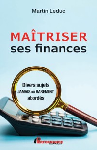 Cover Maitriser ses finances