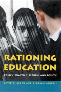 Cover Rationing Education