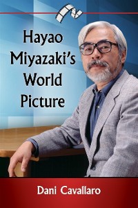 Cover Hayao Miyazaki's World Picture