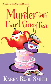 Cover Murder with Earl Grey Tea