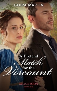 Cover Pretend Match For The Viscount (Mills & Boon Historical) (Matchmade Marriages, Book 2)