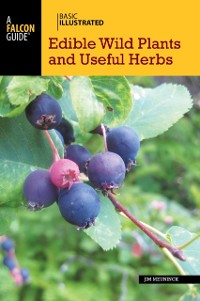 Cover Basic Illustrated Edible Wild Plants and Useful Herbs