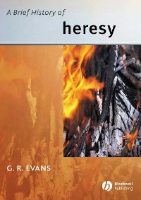 Cover A Brief History of Heresy