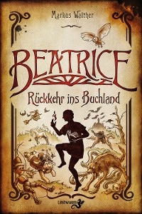 Cover Beatrice – Rückkehr ins Buchland