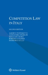 Cover Competition Law in Italy