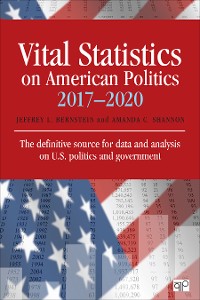 Cover Vital Statistics on American Politics