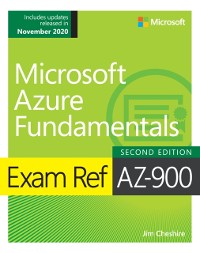 Cover Exam Ref AZ-900 Microsoft Azure Fundamentals