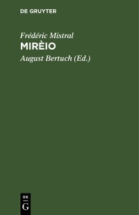 Cover Mirèio