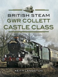 Cover GWR Collett Castle Class