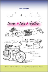 Cover Corona # Lahn # Radtour