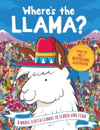 Cover Where''s the Llama?