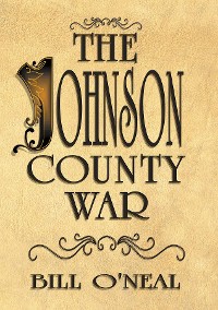 Cover Johnson County War