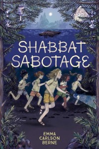 Cover Shabbat Sabotage