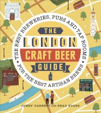 Cover London Craft Beer Guide