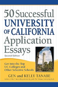 Cover 50 Successful University of California Application Essays