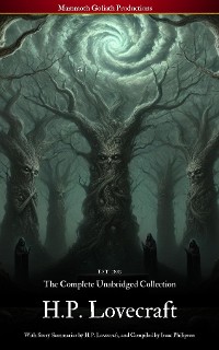 Cover H.P. Lovecraft