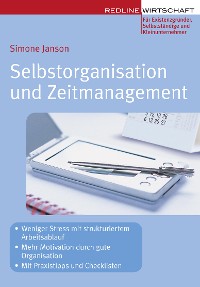Cover Selbstorganisation und Zeitmanagement