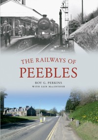 Cover Railways of Peebles