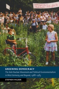 Cover Greening Democracy