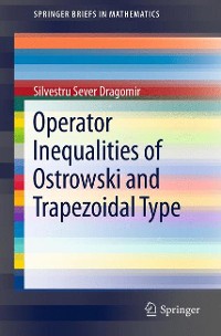 Cover Operator Inequalities of Ostrowski and Trapezoidal Type