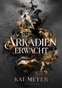 Cover Arkadien erwacht