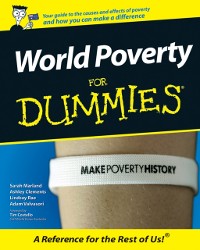 Cover World Poverty for Dummies