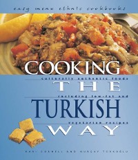 Cover Cooking the Turkish Way