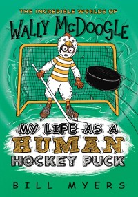 Cover My Life as a Human Hockey Puck