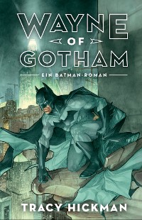 Cover Wayne of Gotham: Batman