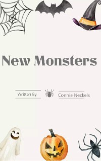 Cover New Monsters