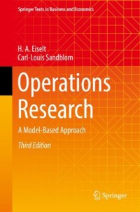 Cover Operations Research