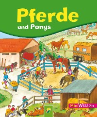 Cover Pferde und Ponys