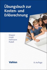 Cover Übungsbuch zur Kosten- und Erlösrechnung