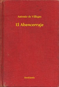 Cover El Abencerraje