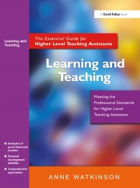 Cover Learning and Teaching