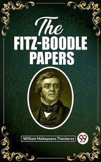 Cover The Fitz-Boodle Papers