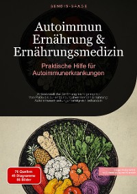 Cover Autoimmun Ernährung & Ernährungsmedizin: Praktische Hilfe für Autoimmunerkrankungen