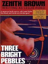 Cover Three Bright Pebbles