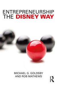Cover Entrepreneurship the Disney Way