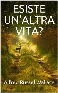 Cover Esiste un'altra vita?