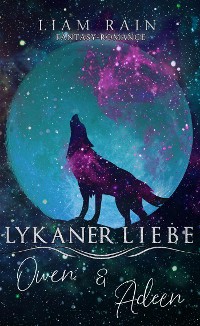 Cover Lykaner Liebe - Owen & Adeen