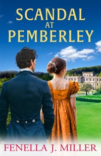 Cover Scandal at Pemberley