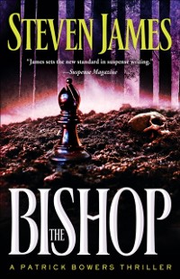 Cover Bishop (The Bowers Files Book #4)