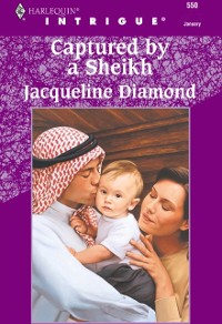 Cover Captured By A Sheikh (Mills & Boon Intrigue)