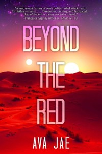 Cover Beyond the Red