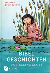 Cover Bibelgeschichten für kleine Leute